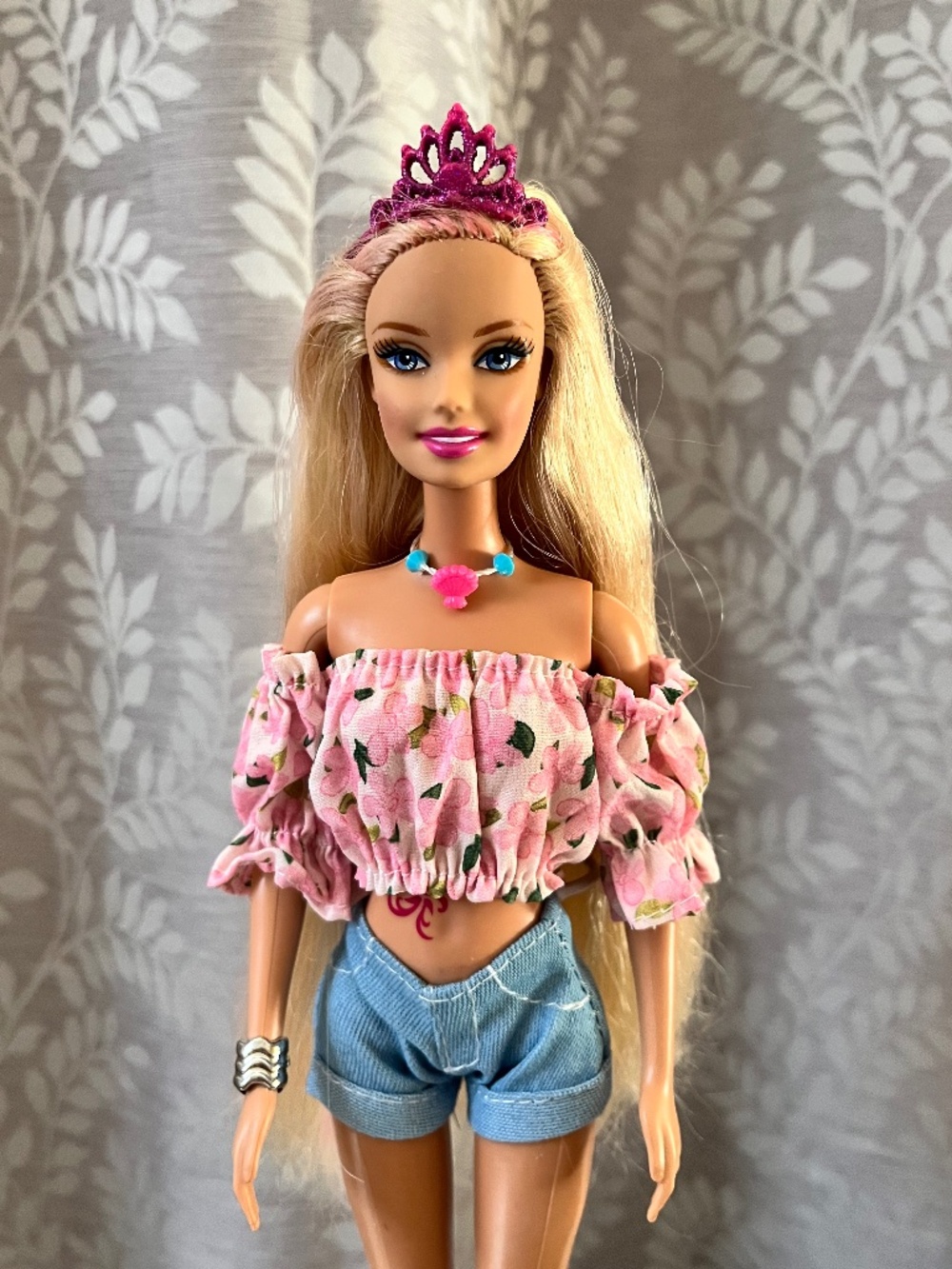 Barbie Doll 2010 Barbie in a Mermaid Tale - Merliah